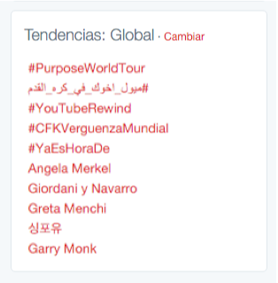 Figueroa_Reyes's tweet photo. Pasan las horas y el hashtag #CFKVerguenzaMundial se transforma en mundial en serio https://t.co/b7kt56hINK