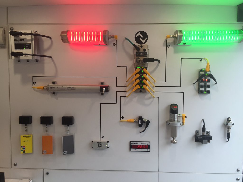 SouthernFP's tweet photo. @BalluffBus Southern Fluidpower, Volkswagen, Gestamp. Chattanooga, TN https://t.co/Fg2ancJQ4P
