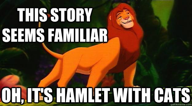 ClaudiusMilan's tweet photo. #hamletMHS https://t.co/dPt2n2Ub0c