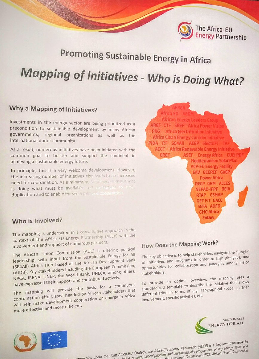 #COP21 draft #ParisDeal is released and discussed meanwhile #AfricaEnergyDay still ongoing in #AfricaPavilion