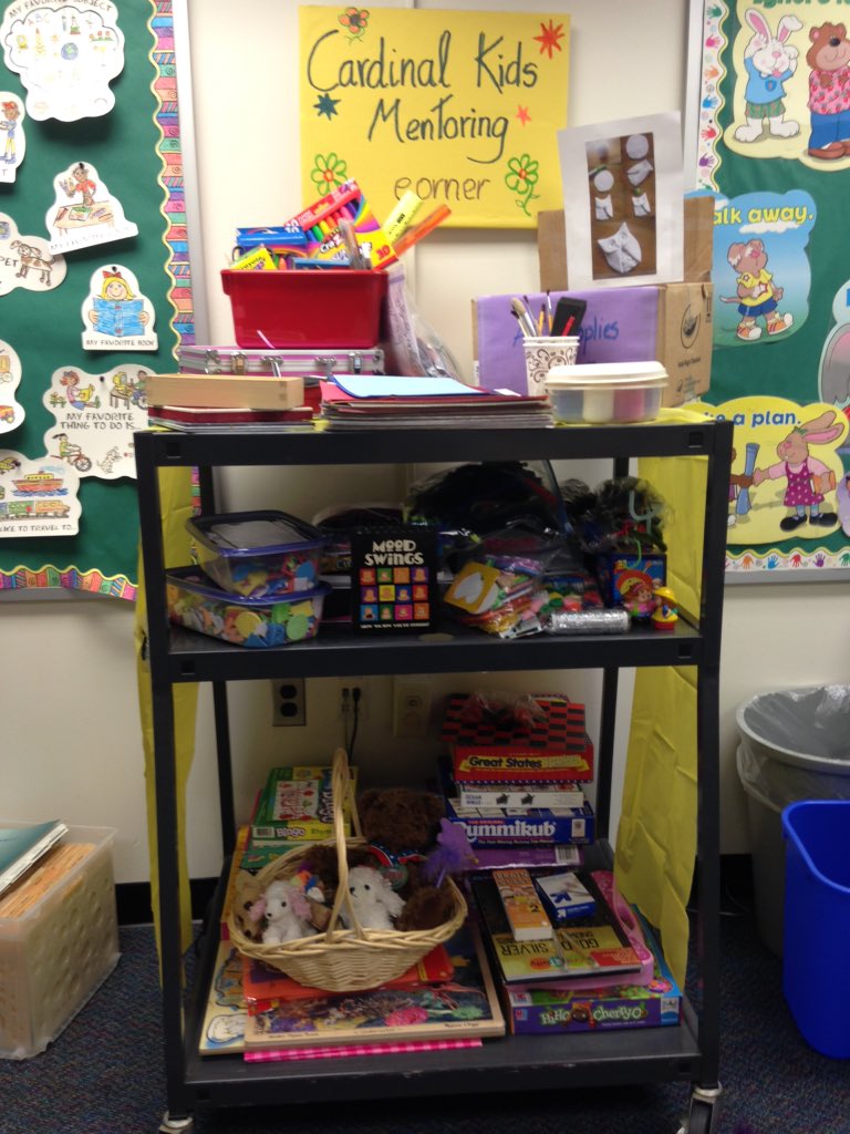 We want to thank all our Abingdon families for their generous donations for our Mentoring program! #abingdones