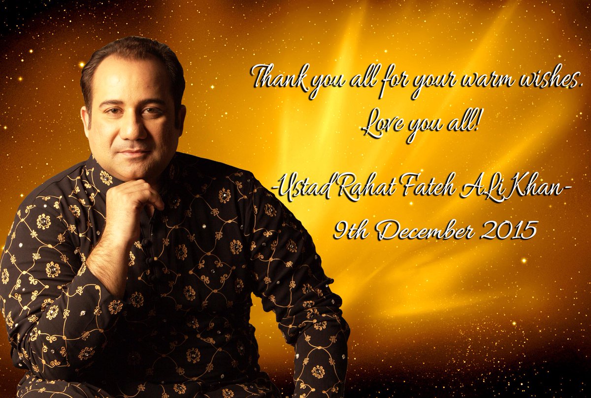 ustad rahat fateh ali khan ustad rahat fateh ali khan