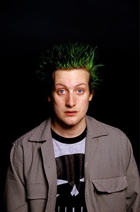 HAPPY BIRTHDAY TO MY FAVORITE DRUMMER TRÉ COOL !    