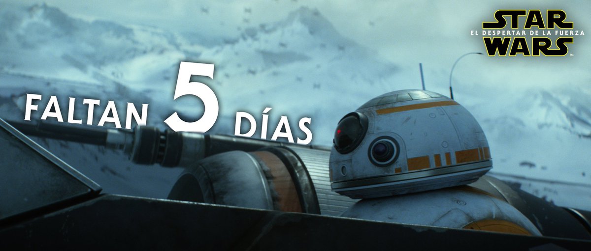 Star Wars España tweet media