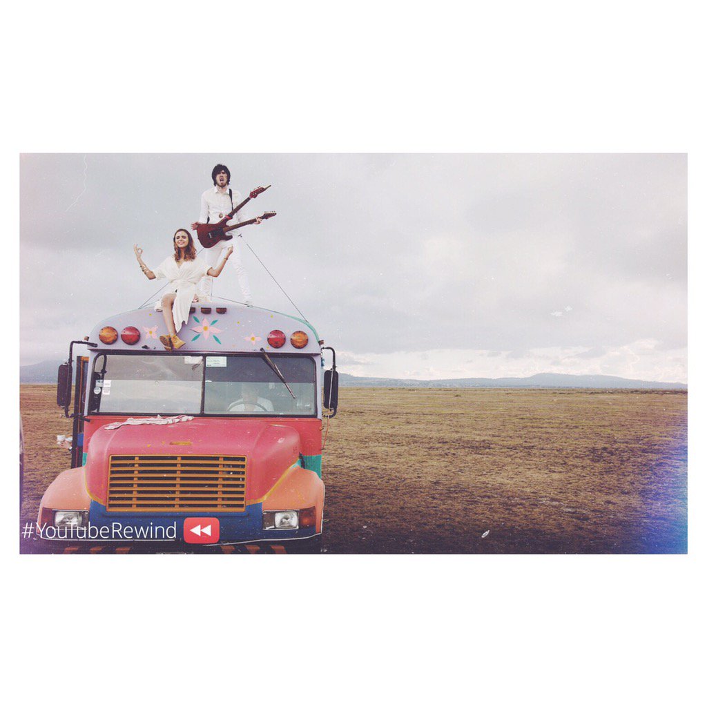 ⭐️ Nos invitaron al #YouTubeRewind GUAPURAS, siento algo bonito en el corazón 😌 MIRA --> youtube.com/watch?v=KK9bwT…