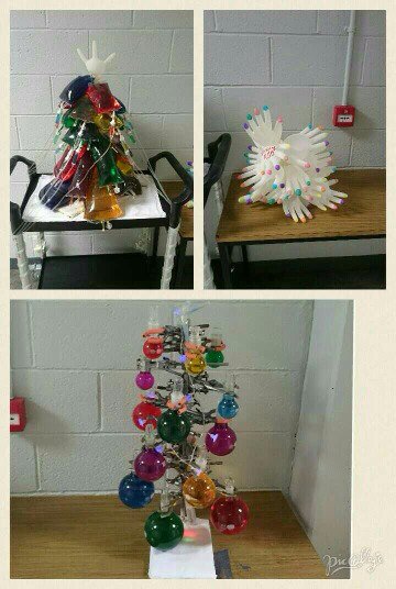 dkitscience's tweet image. Happy Christmas to all of our students #chemistree #dkitscience #happychristmas
