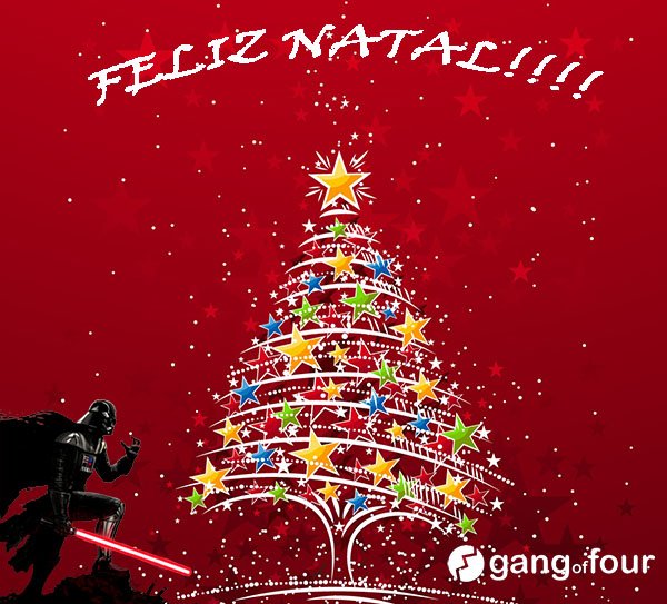 Gang4's tweet photo. O Natal (e não só...) está quase a chegar! :D https://t.co/up62iXEDIm