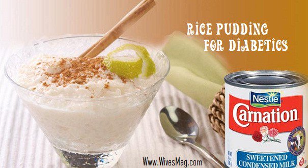 WiveMag's tweet photo. https://t.co/A7pyvKzYko
Yummy recipe for Diabetics: Rice pudding
#rice_pudding #recipe #Diabetes https://t.co/bjsQYxlDY9