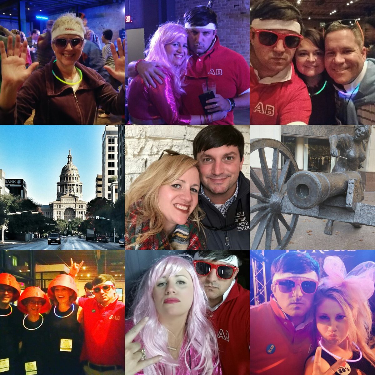 GumboNGolf's tweet photo. Thank you #SoACE15 for the professional development and #AustinTX for the fun. See you at #SoACE16. @SouthernACE https://t.co/DRDnUIexiK