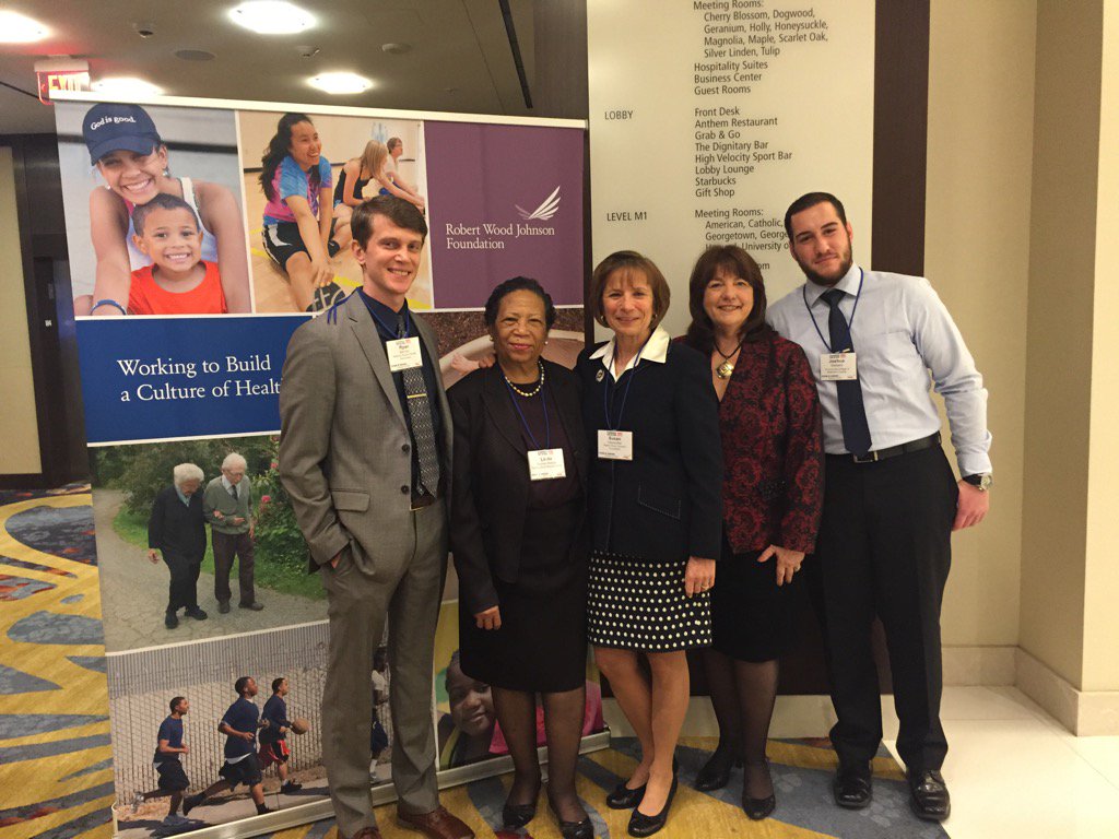 @NSNAinc #nurses leaders front and center @Campaign4Action summit #FutureofNursing <a href="/susanpolicy/">Susan Reinhard</a> <a href="/ANANurses/">ANA Nurse</a>