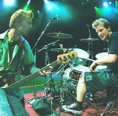 Mike sur instagram: \"HAPPY BIRTHDAY to our brother TRE COOL !!    ! ! 