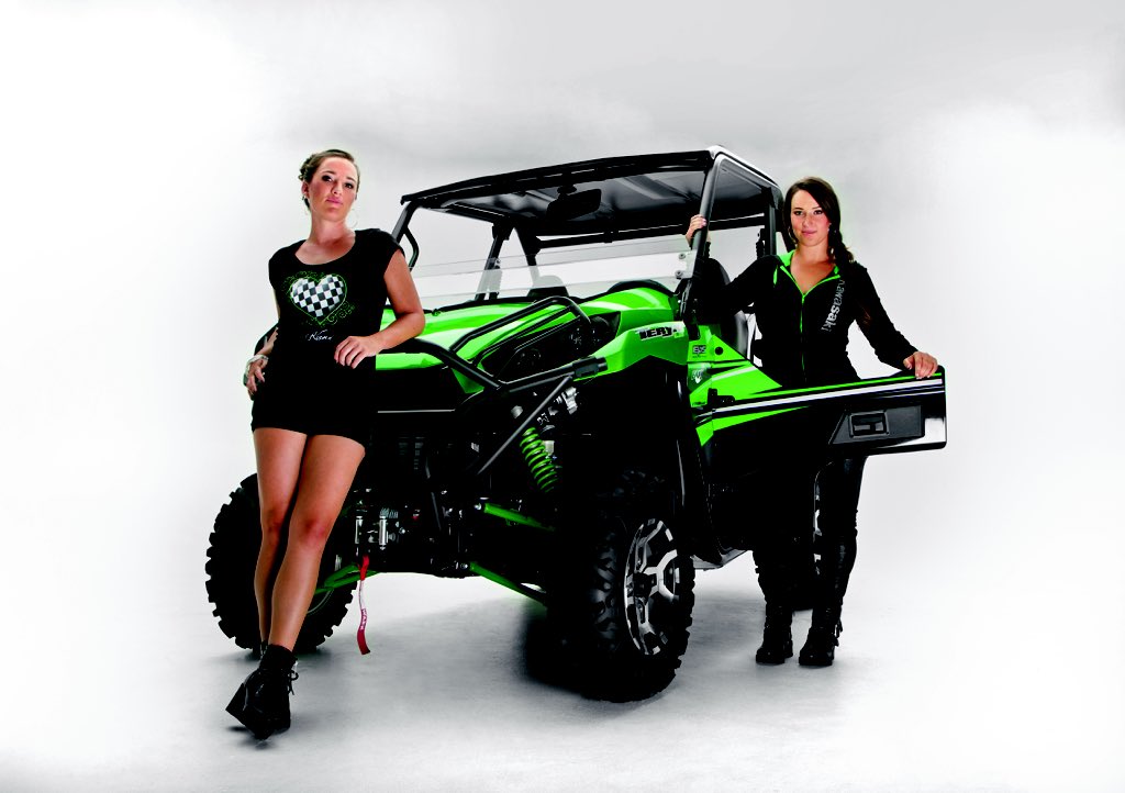 TeryxGirls coming in Hot in 2016! Check us out in the 2016