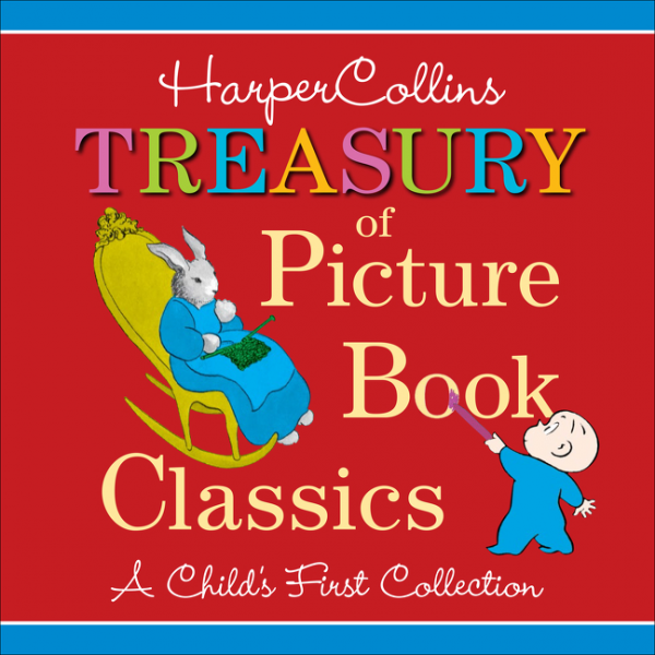 HarperChildrens's tweet photo. Own this extraordinary volume of 12 timeless @HarperChildrens picture book classics today! https://t.co/Qtvke32Hyw https://t.co/h8mBsmUDnc