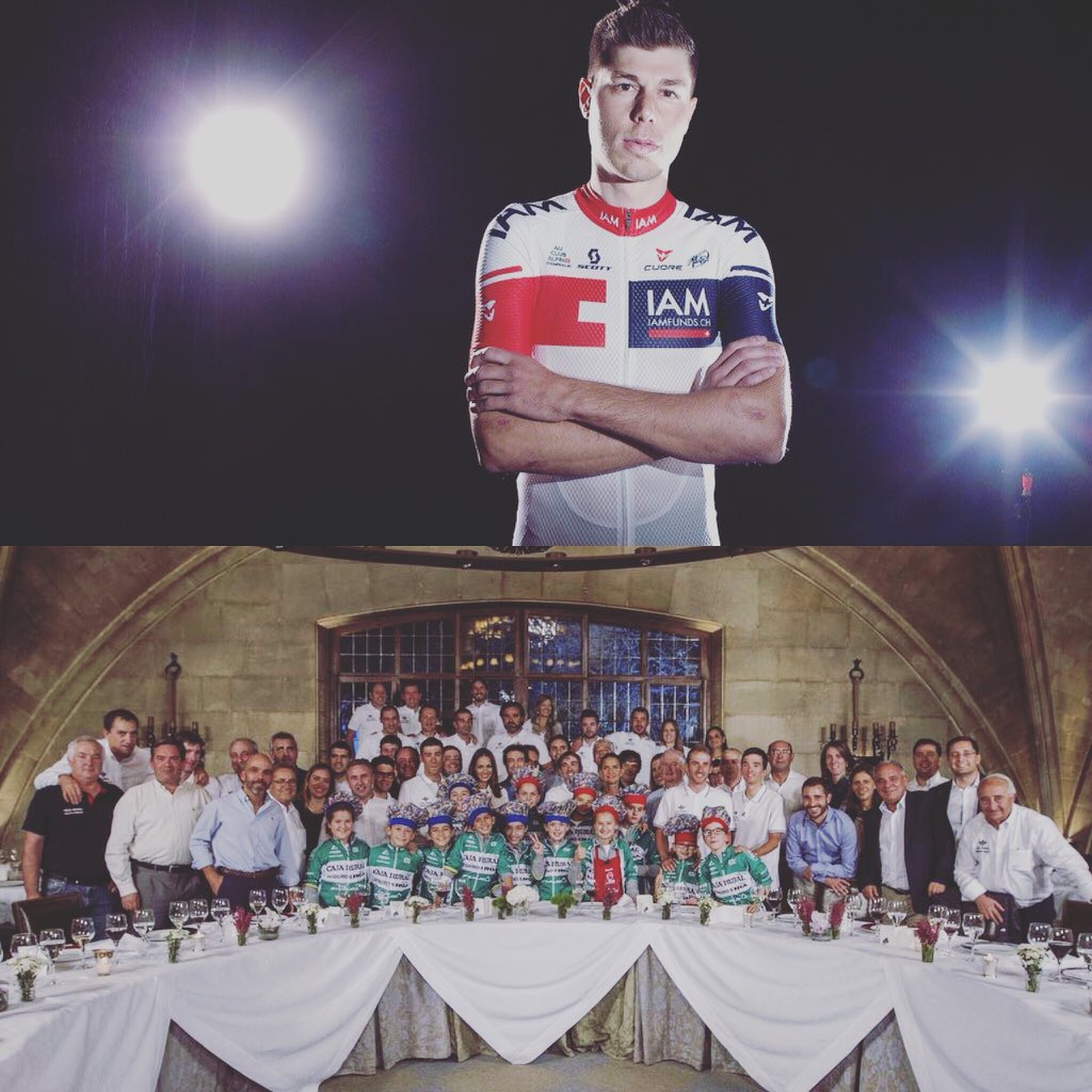 _sprintfinal's tweet image. Caja Rural sale en TV y Contador bromea con su edad.
bit.ly/albertoC

#contador  #cajarural #blog