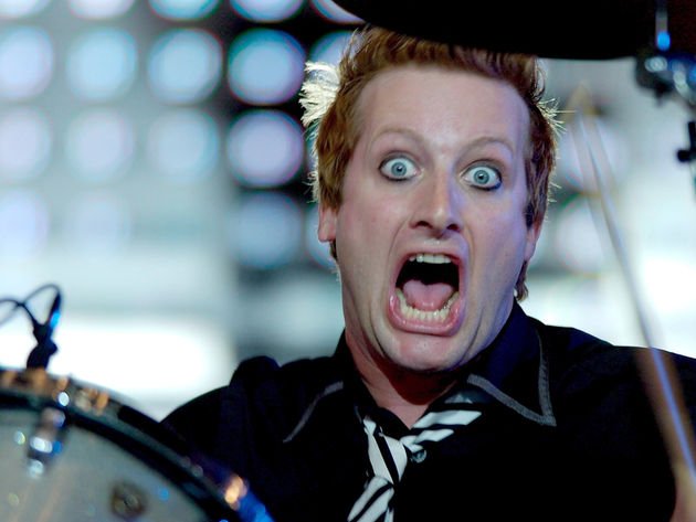 Happy 43rd Birthday to Green Day drummer Tré Cool! It\s all Green Day for Cruz Control this hour on  