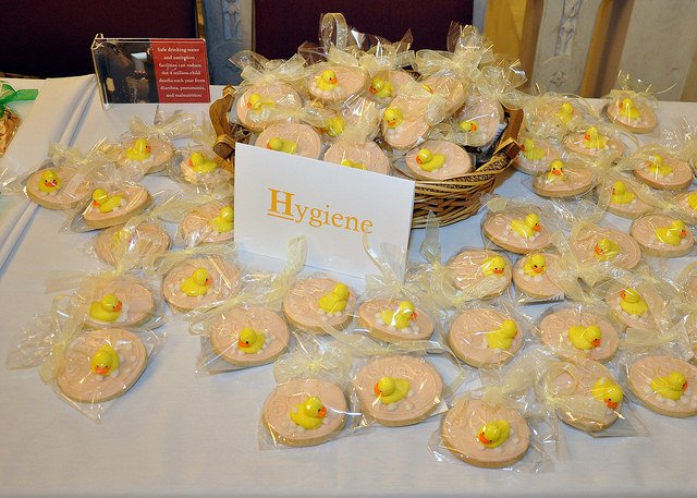 A big THANK YOU to everyone who joined us last night to celebrate the Water for the Poor Act's 10th Anniversary!!