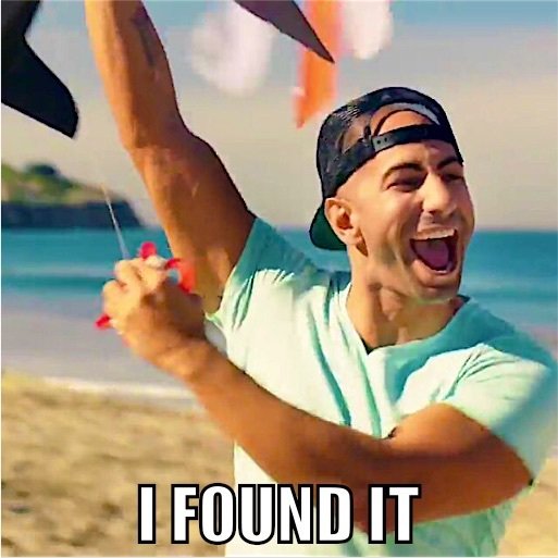 Son_OfTheking_'s tweet photo. I FOUND IT @fouseyTUBE #YoutubeRewind2015 😆 #DOFAPP https://t.co/jDPTevcmR4 https://t.co/yH8PWd0N7Z