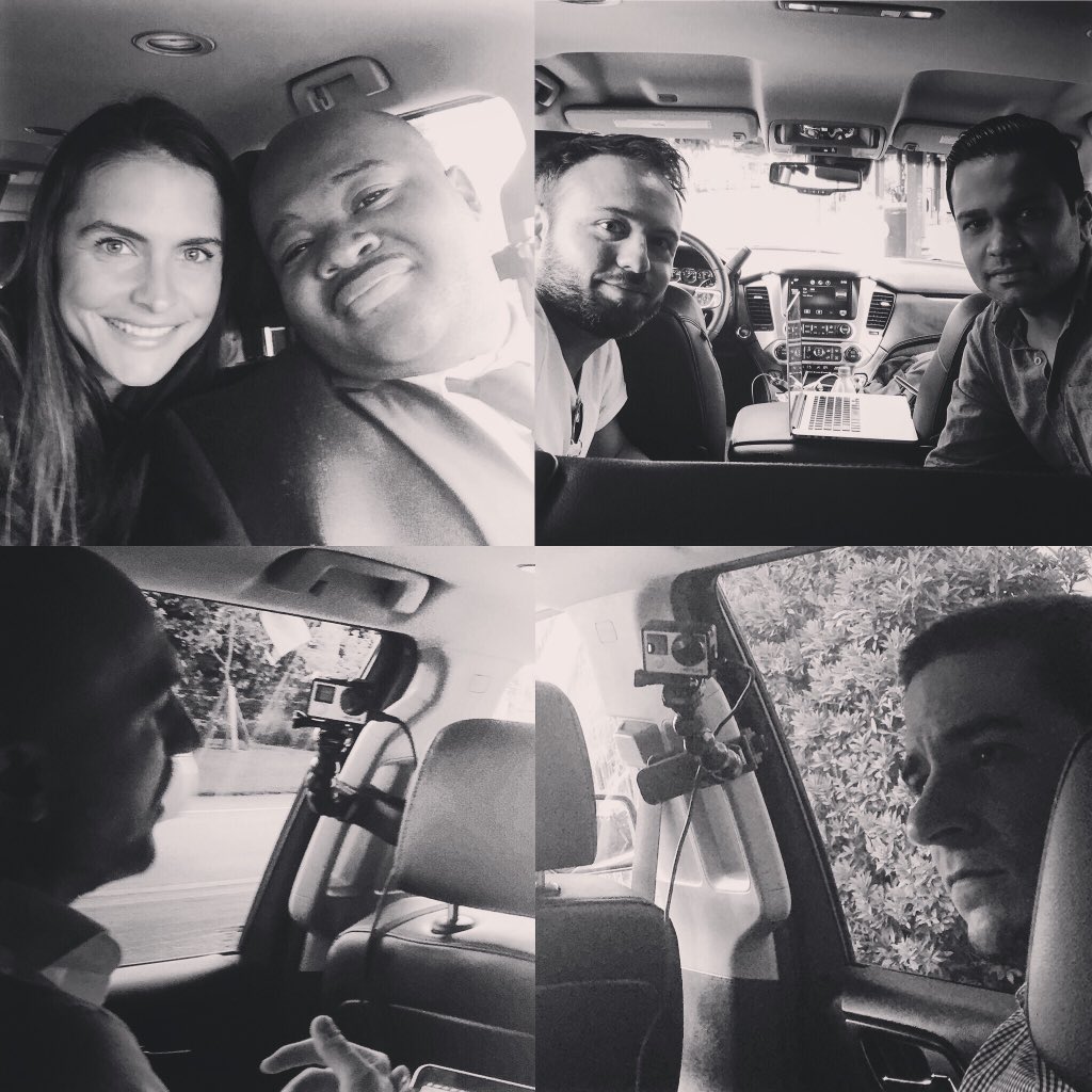 watchcoinspire's tweet photo. Great, Big, Crazy, Done, Early ideas #uberpitch Miami is ON Fiiiaaaa @uber @watchcoinspire  #coinspireuber day! 🤘🏽 https://t.co/Ku747j1zIZ