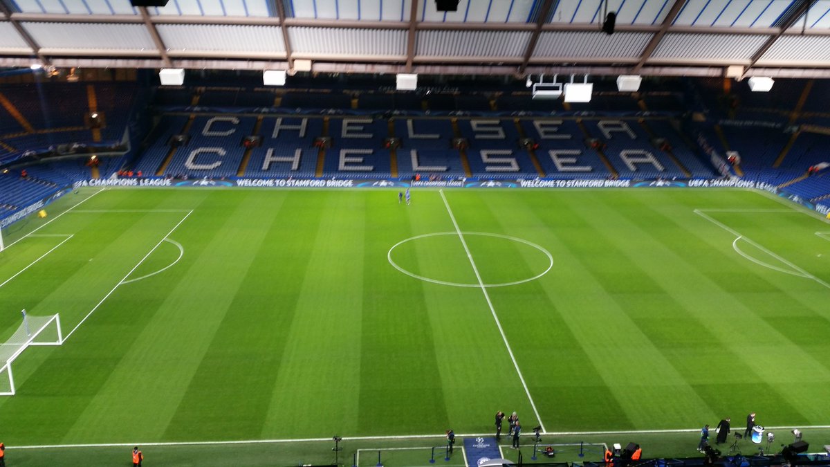 MathieuIstace's tweet image. Chelsea - Porto 20h40 @Proximus11 + @BenoitThans #pxs11