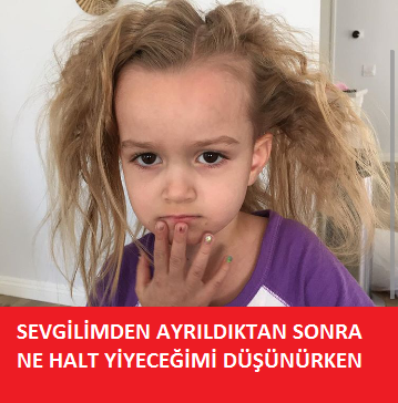 cuqqaa's tweet image. Sevgilimden ayrılınca ne halt yiyeceğimi düşünürken BEN.