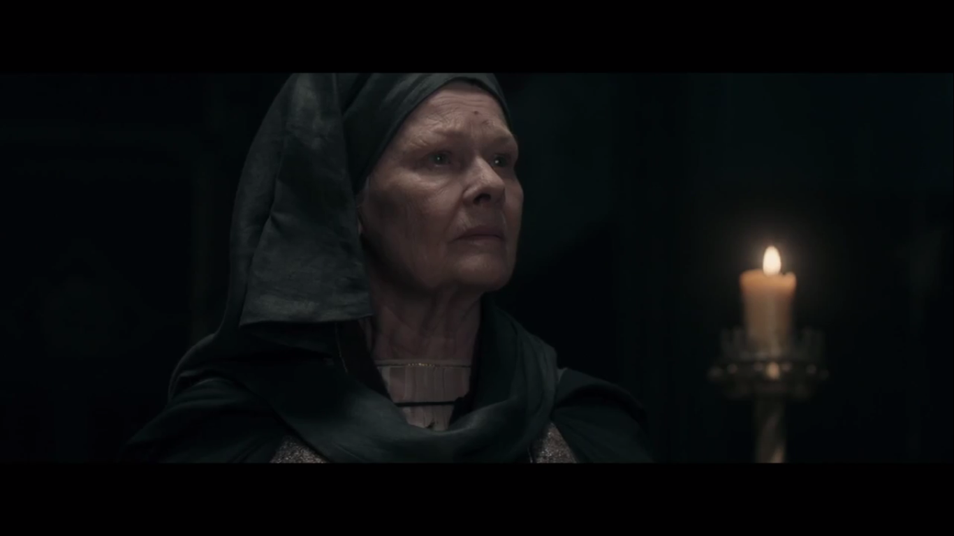 Happy Birthday to Duchess of York, Dame Judi Dench! 