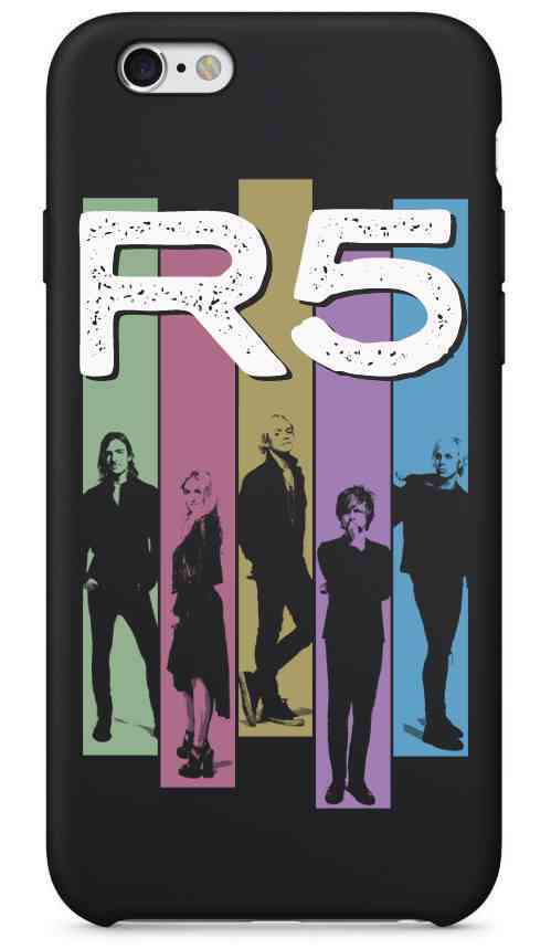 R5OnlineStore's tweet photo. DAY 3 of #5DaysofR5 is here!! Get the R5 iPhone 6 case for $5 off. https://t.co/yrZyv17bSp https://t.co/R6HtIz0M0A