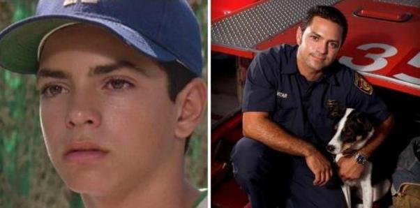 AM 570 LA Sports on X: Actor Mike Vitar, 'The Sandlot's' Benny 'The Jet,'  charged with felony assault.    / X