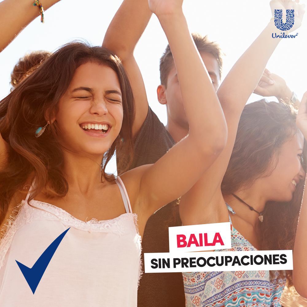 RexonaRD's tweet photo. Disfruta mientras te mueves. Rexona te protege. #Hazmás https://t.co/ONkxh5RRRS