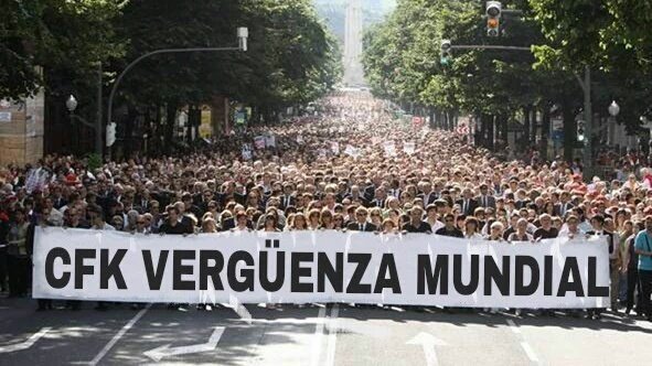 Dale RT
👇👇
#CFKVerguenzaMundial
#CFKVerguenzaMundial
#CFKVerguenzaMundial
#CFKVerguenzaMundial
#CFKVerguenzaMundial