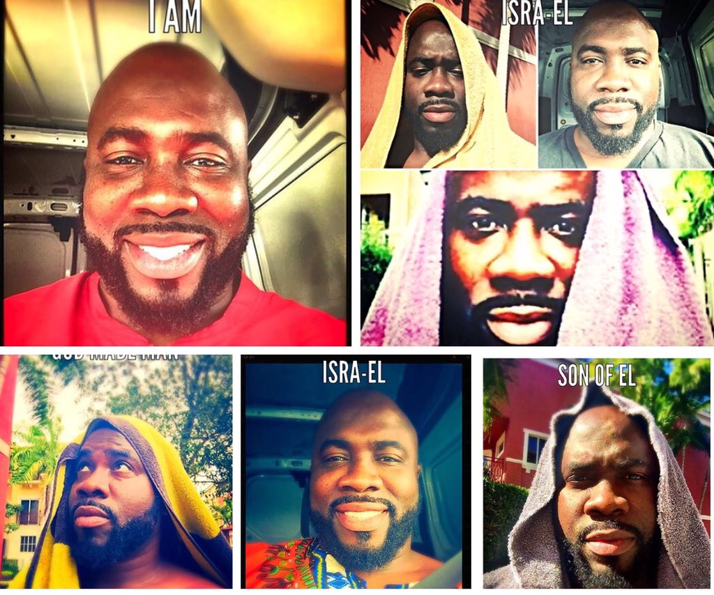 Vision3000lifec's tweet image. We saw this day coming . The man of  God and the son of EL has arrived ..
#watchthisone