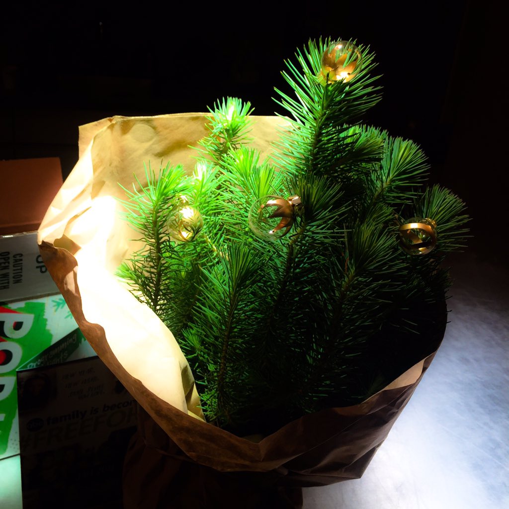 kateshifman's tweet image. Thank you @ABCFamily for the awesome holiday gift! #clientperks