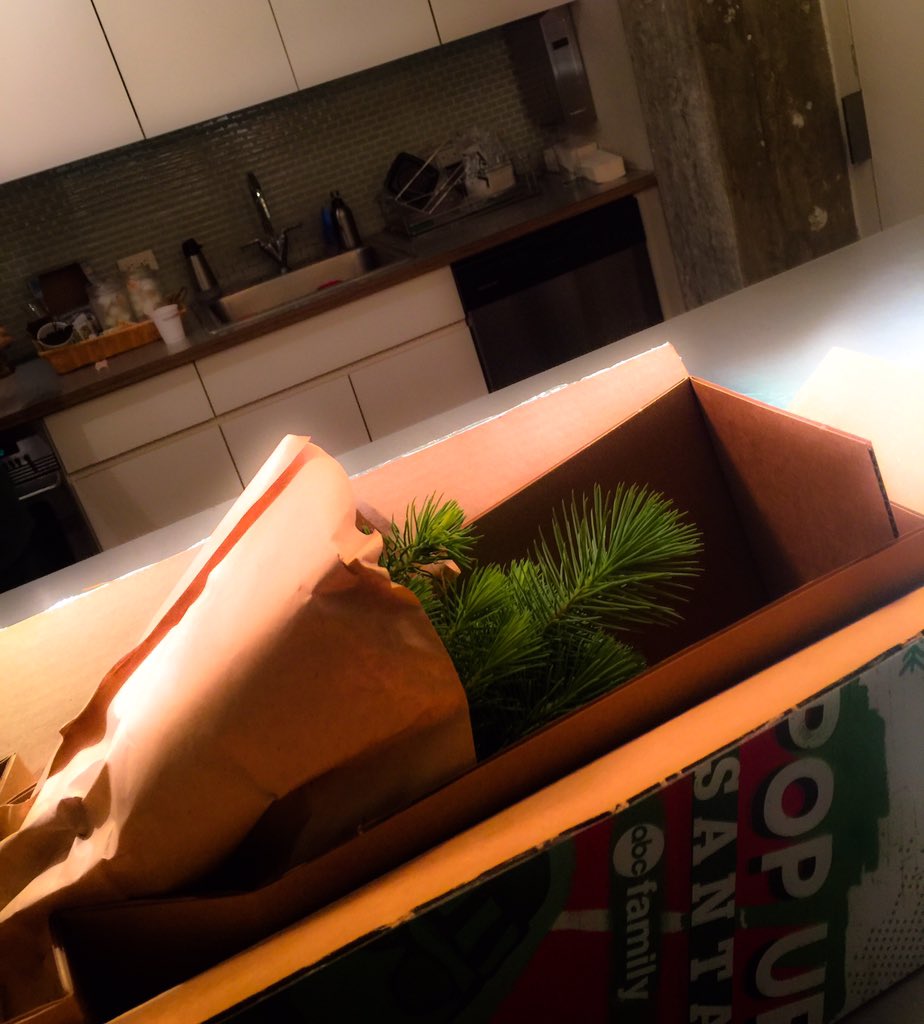 kateshifman's tweet image. Thank you @ABCFamily for the awesome holiday gift! #clientperks