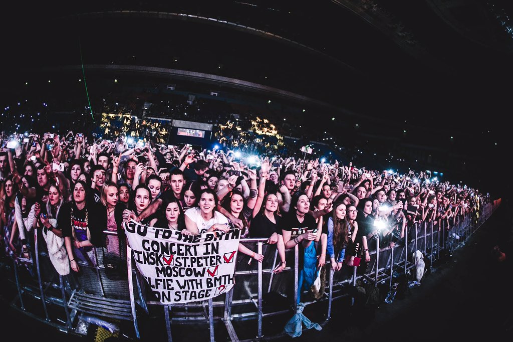 bmthofficial's tweet image. MOSCOW! Thank you! 🇷🇺☔️

📷 - @ashleyophoto