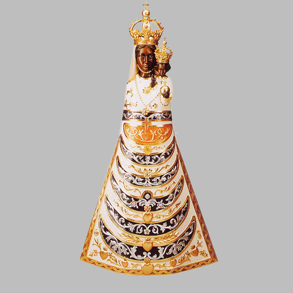 La Virgen de la Santa Casa de Loreto mariamatermisericordiae.blogspot.com/p/virgen-de-lo…