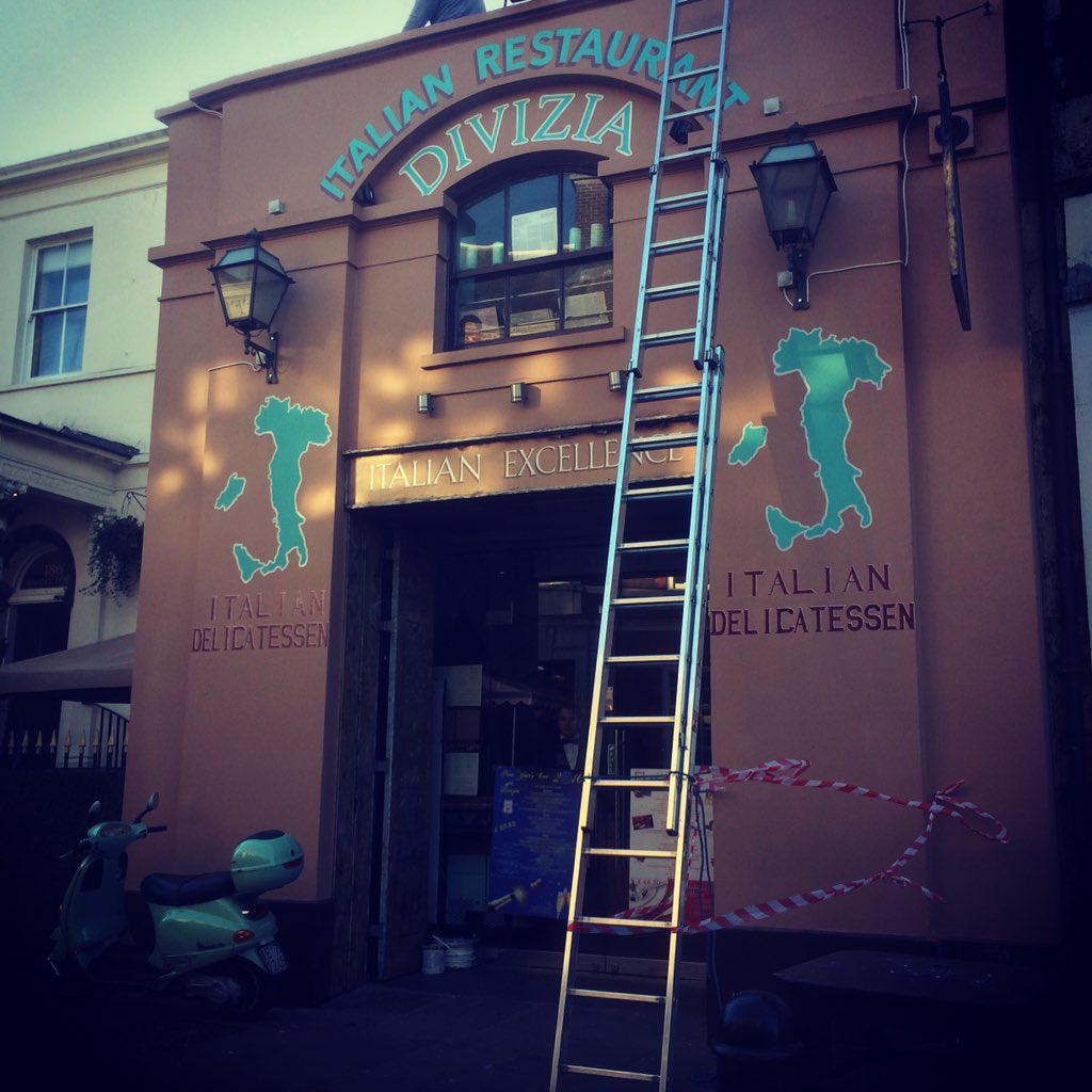 NewOpeningsKENT's tweet photo. Now open in Rochester High Street is Divizia an Italian restaurant, delicatessen &amp; pasticceria. https://t.co/ptyQERZhmk