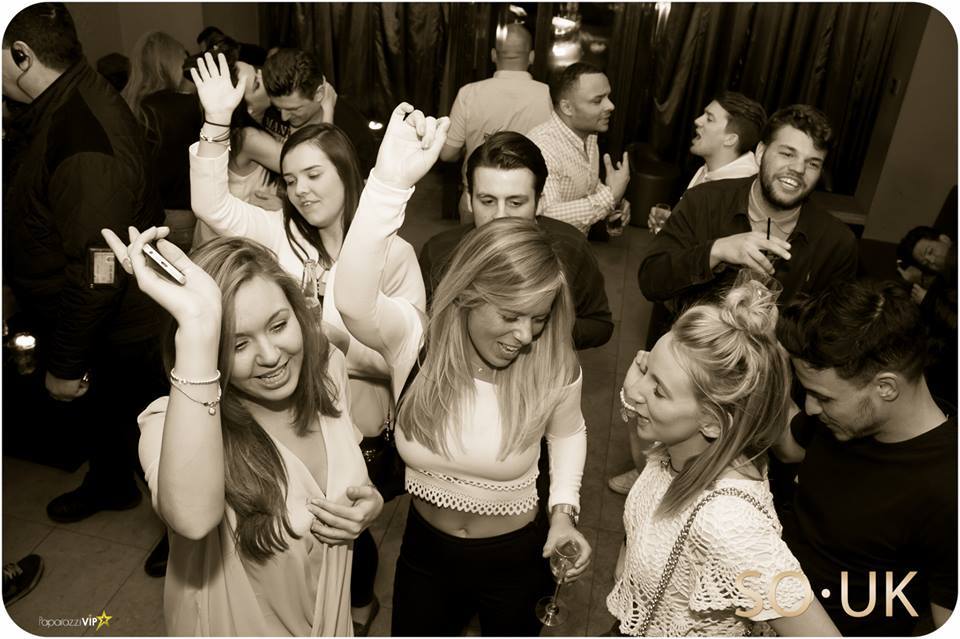 SOUK has won Best DJ Bar 2015 at the #London Club &amp; Bar awards and we're still celebrating!