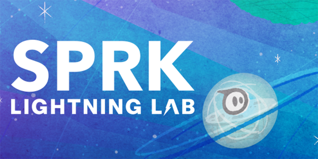 sphero lightning lab