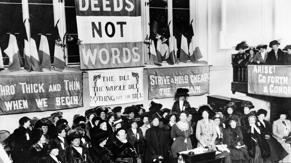 smrtgrls's tweet photo. Smart Girls Understand: The IRL Suffragettes // https://t.co/xjDXT5xXHW https://t.co/pXoq0dJifL