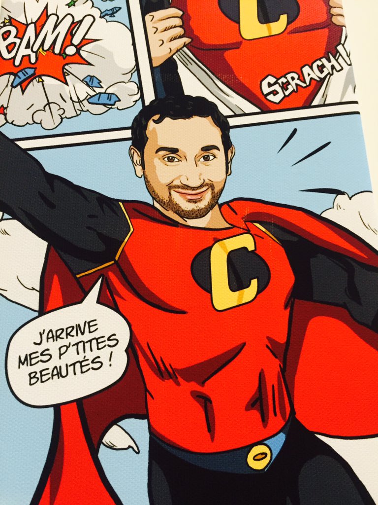 Cyrilhanouna's tweet photo. Mes beautés , vous êtes prêt pour la dinguerie #CQFD https://t.co/q5F1lPR3D0
