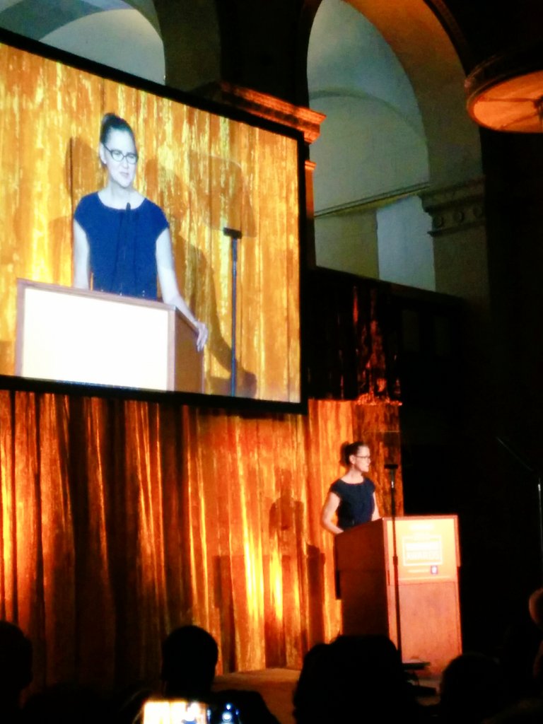 SCLN's tweet photo. "Leaders can affect policy and people. That's what this network is about." ---@dbrazell1  #Visionaries2015 https://t.co/DFrogCnZlg