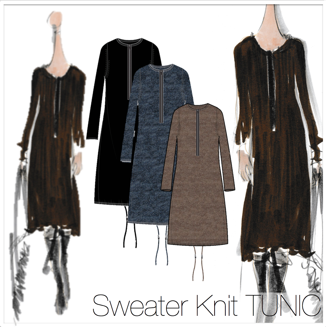 MarlaWynne's tweet photo. Say Hello to the inspiration behind my  latest Sweater Knit Maxi Tunic! https://t.co/0MwPLLi1he