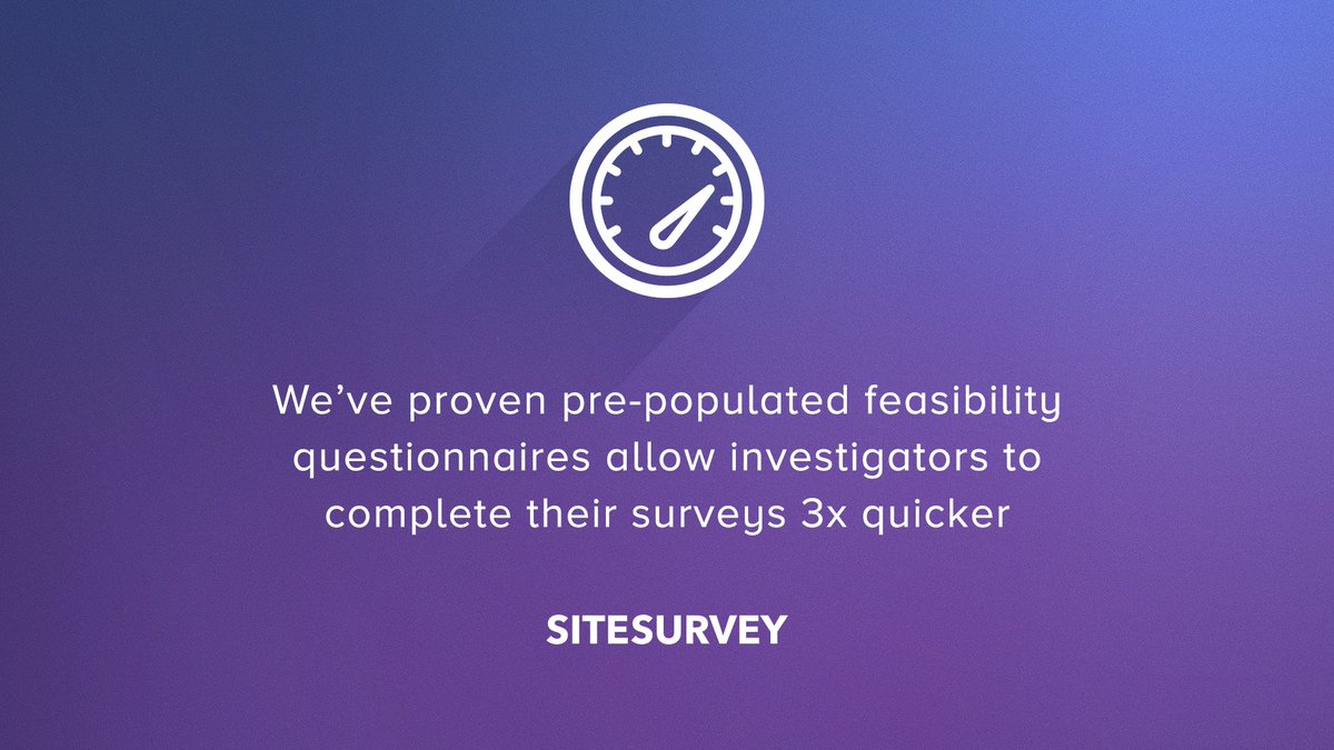 SiteSurvey tweet media