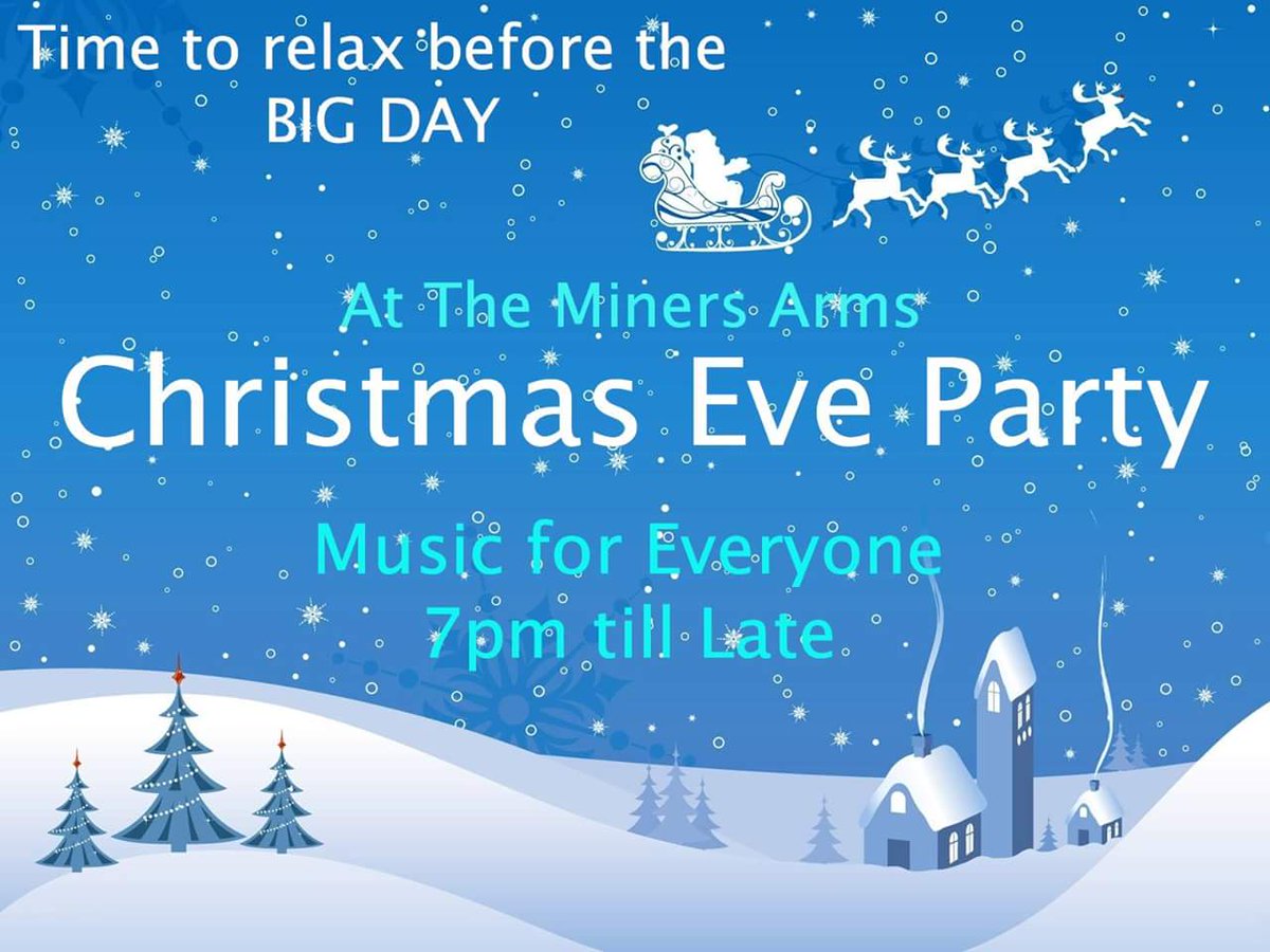 BestPubNuneaton's tweet photo. Come and join us tonight for our Christmas Eve Party https://t.co/1xfLOfnSI3