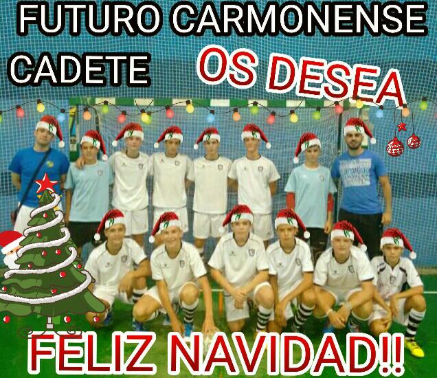 cdfuturocarmone's tweet photo. Este año,la felicitación navideña corre a cargo de los cadetes!Feliz Navidad a todos y que haya un #GranFuturoJuntos https://t.co/qfybBbR91n