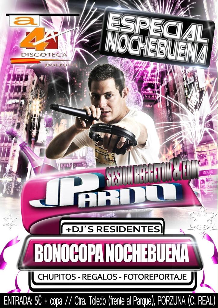 discotecaA4A's tweet photo. ya entramos de lleno en la semana grande de discoteca a4a navidad y aniversario no se puede pedir más!! https://t.co/zaECDt3sRC