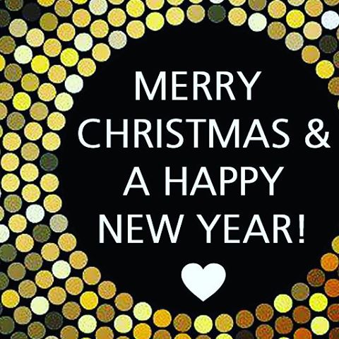 Happy holidays to everyone and a special thanks to all those amazing people we met last year! Lots of ❤frm Detox T🎄❤