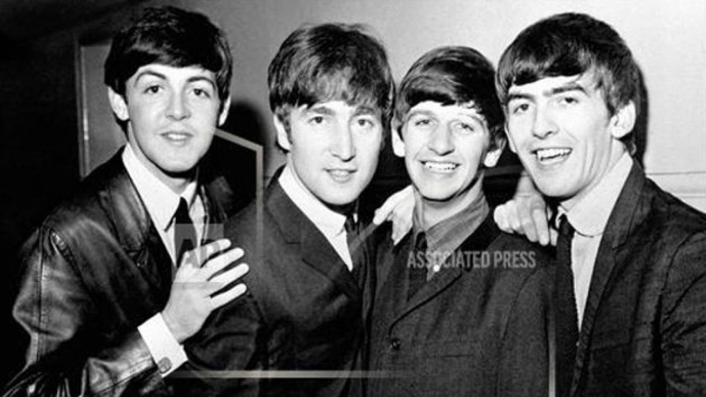 T13's tweet photo. Los Beatles, disponibles para todo el mundo en streaming » https://t.co/cP2fWgXfZp https://t.co/We1omtjW3l