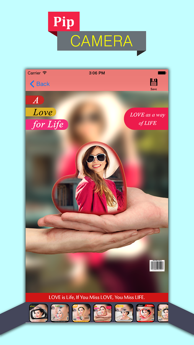 amankumarapps's tweet photo. PIP Camera-Photo In Photo Effect
Make your own PIP Gallery and share @ https://t.co/kvyop6awTy
#PIPCamera #PIPApp https://t.co/OVNc8PfsUK