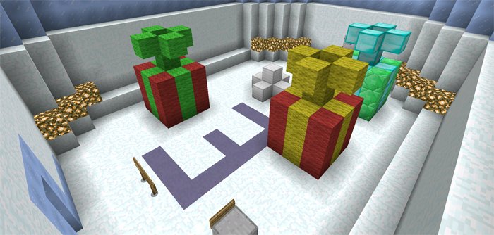 MCPEDL's tweet photo. MindDud Christmas Spirits Map - https://t.co/TSoKMYpcfG - By @FG_Maps https://t.co/S9xE9zFRqx