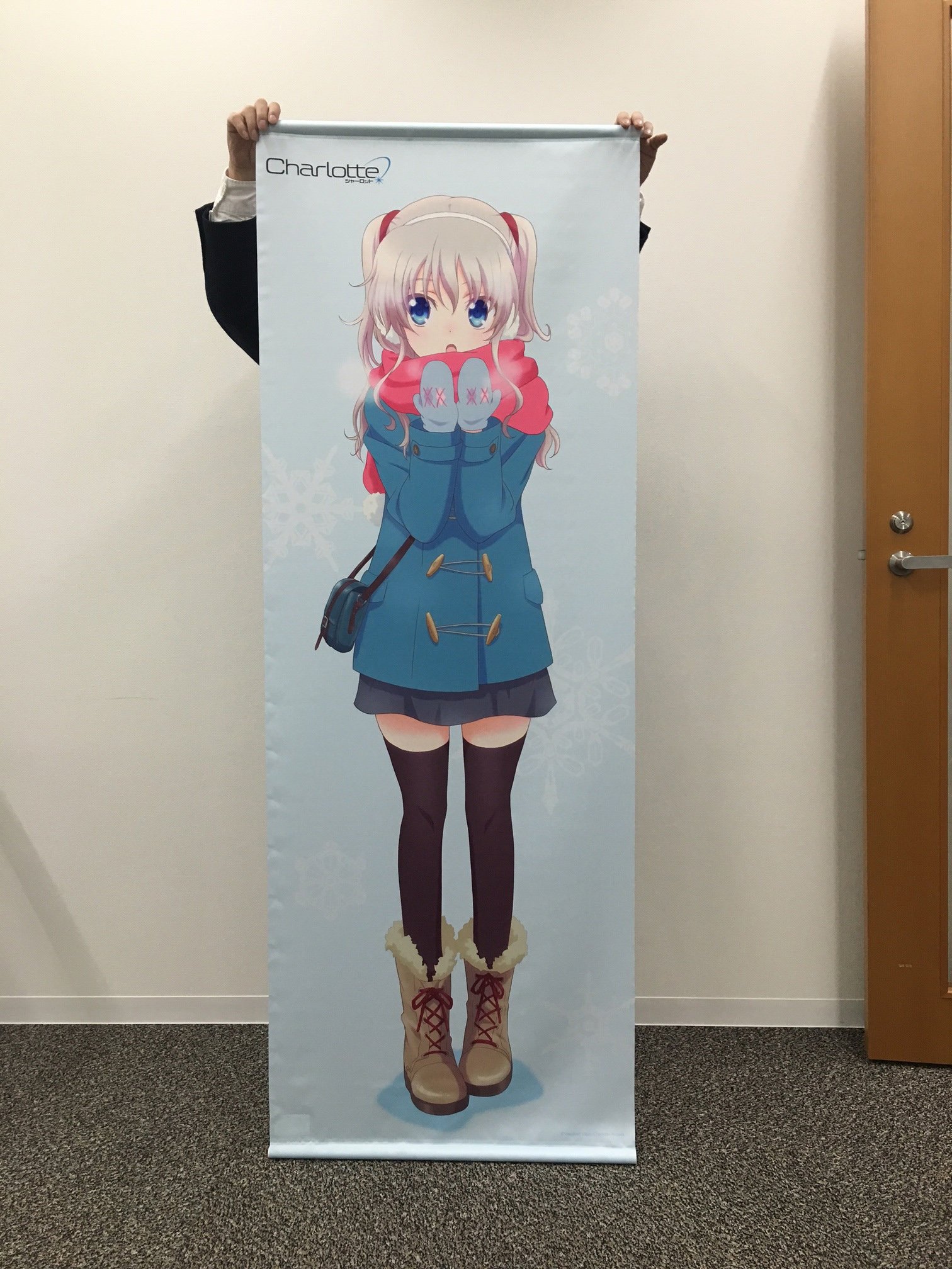 神様になった日&Charlotte&AB!公式アカウント على X 神様になった日&Charlotte&AB!公式アカウント على X